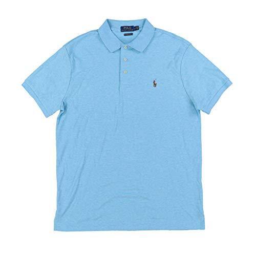 Polo Ralph Lauren Mens Custom Fit Short Sleeves Polo Shirt