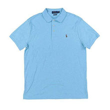 
                        
                          画像をギャラリービューアに読み込む, Polo Ralph Lauren Mens Custom Fit Short Sleeves Polo Shirt
                        
                      