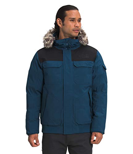 The North Face Men's Gotham Insulated Jacket III