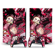 
                        
                          Cargar imagen en el visor de la galería, Mmoptop PS5 Skin SPI-der-Man for Playstation 5 Disc Edition with Console and Dualsense Controller Full Set - JOY2ESpree
                        
                      