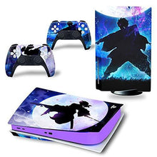 
                        
                          Load image into Gallery viewer, Mmoptop PS5 Skin Aven-GeRs for Playstation 5 Disc Version with Console and Dualsense Controller - Full Set - JOY2ESpree
                        
                      