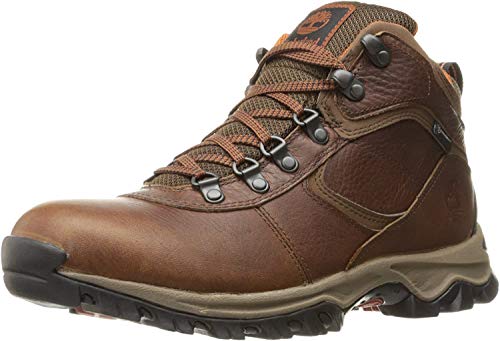 Timberland Men's Mt. Maddsen Mid Leather Wp Hiking Boot