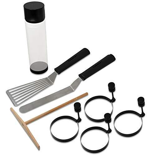 Cuisinart Griddle Food Mover, CSGS-001, Stainless Steel - JOY2ESpree