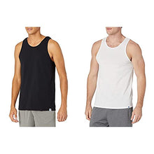
                        
                          Load image into Gallery viewer, Russell Athletic Men’s Cotton Performance Tank Top
                        
                      