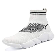 
                        
                          गैलरी व्यूवर में इमेज लोड करें, Women's Walking Shoes Running Shoes Socks Platform Fashion Mesh Sneakers Air Cushion Athletic Gym Casual Loafers Dance Hip-hop Shoes
                        
                      