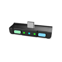 
                        
                          將圖片載入圖庫檢視器 HomeSpot Bluetooth 5.0 Audio Transmitter Adapter with USB C Connector Built-in Digital Mic - JOY2ESpree
                        
                      