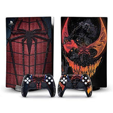 
                        
                          Cargar imagen en el visor de la galería, Mmoptop PS5 Skin SPI-der-Man for Playstation 5 Disc Edition with Console and Dualsense Controller Full Set - JOY2ESpree
                        
                      