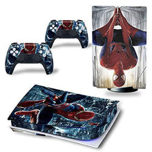 
                        
                          Load image into Gallery viewer, Mmoptop PS5 Skin Aven-GeRs for Playstation 5 Disc Version with Console and Dualsense Controller - Full Set - JOY2ESpree
                        
                      