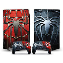 
                        
                          Muat gambar ke penampil Galeri, Mmoptop PS5 Skin Venom for Playstation 5 Disc Edition with Console and Dualsense Controller Full Set - JOY2ESpree
                        
                      