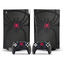 
                        
                          Cargar imagen en el visor de la galería, Mmoptop PS5 Skin SPI-der-Man for Playstation 5 Disc Edition with Console and Dualsense Controller Full Set - JOY2ESpree
                        
                      