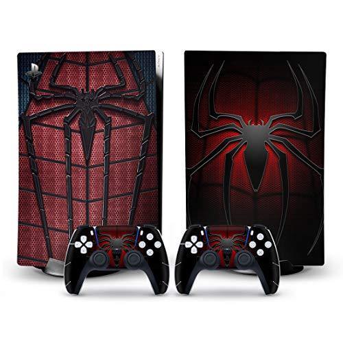 Mmoptop PS5 Skin Dragon-Ball Goku for Playstation 5 Digital Edition with Console and Dualsense Controller Full Set - JOY2ESpree