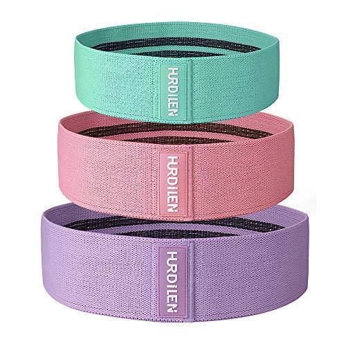 Hurdilen Resistance Bands Loop Exercise Bands - JOY2ESpree