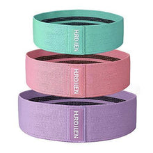 
                        
                          Cargar imagen en el visor de la galería, Hurdilen Resistance Bands Loop Exercise Bands - JOY2ESpree
                        
                      