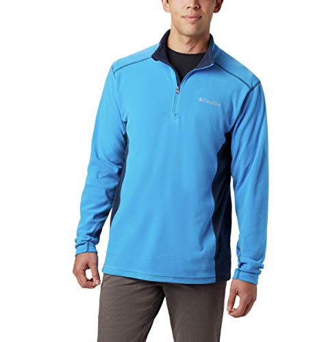 Columbia Men's Klamath Range Ii Half Zip