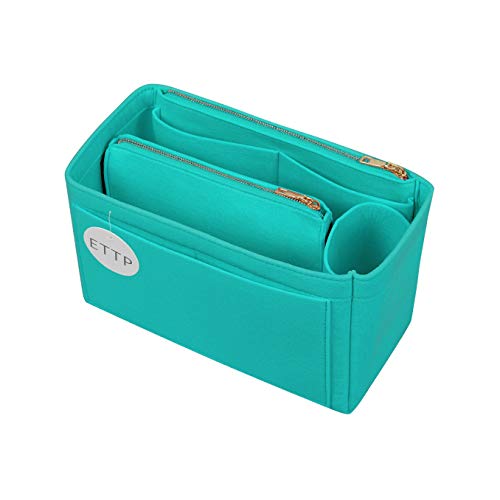 Purse Organizer, Felt Bag Organizer Insert Purse Organizer For LV Speedy, Neverfull, Tote, Handbag,Shaper 3 Sizes