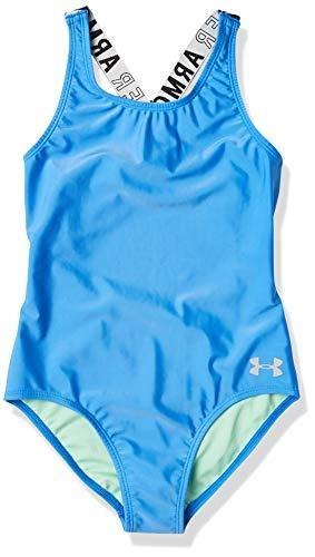 Under Armour Girls' One Piece