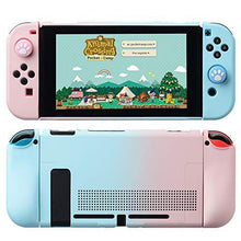 
                        
                          Muat gambar ke penampil Galeri, UYIYE Case for Switch - Protective Hard Case for Switch- Dockable TPU Shell Cover for Handheld Video Game Controller - Case Cover for Switch - JOY2ESpree
                        
                      