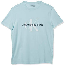 
                        
                          Cargar imagen en el visor de la galería, Calvin Klein Men's Short Sleeve Monogram Logo T-Shirt
                        
                      