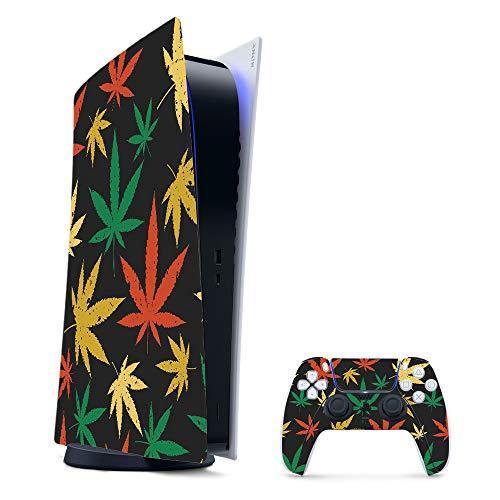 MightySkins Skin Compatible with PS5 / Playstation 5 Digital Edition Bundle - JOY2ESpree