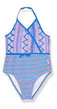 
                        
                          画像をギャラリービューアに読み込む, Tommy Bahama Girls' One-Piece Swimsuit Bathing Suit
                        
                      