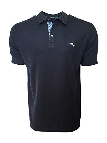Tommy Bahama Men's Polo Shirt 5'Oclock Palms Cotton/Polyester Blend - JOY2ESpree