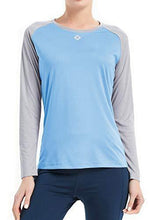 
                        
                          將圖片載入圖庫檢視器 Women's UPF 50+ Sun Protection Hiking Shirts Long Sleeve Quick Dry Rashguard Athletic Running Fishing Shirts - JOY2ESpree
                        
                      