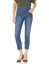 
                        
                          將圖片載入圖庫檢視器 Jag Jeans Women's Amelia Pull on Slim Fit Ankle Jean
                        
                      