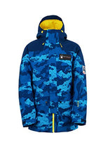 
                        
                          Muat gambar ke penampil Galeri, Spyder Active Sports Men's Team U.S. Ski Team Stretch Insulated Ski Jacket
                        
                      