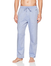 
                        
                          Muat gambar ke penampil Galeri, Nautica Men's Soft Woven 100% Cotton Elastic Waistband Sleep Pajama Pant - JOY2ESpree
                        
                      