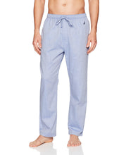
                        
                          將圖片載入圖庫檢視器 Nautica Men's Soft Woven 100% Cotton Elastic Waistband Sleep Pajama Pant - JOY2ESpree
                        
                      