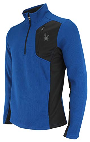 Spyder Men's Raider 1/4 Zip Sweater, Color Variation