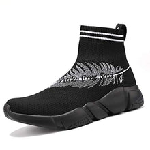 
                        
                          गैलरी व्यूवर में इमेज लोड करें, Women's Walking Shoes Running Shoes Socks Platform Fashion Mesh Sneakers Air Cushion Athletic Gym Casual Loafers Dance Hip-hop Shoes
                        
                      