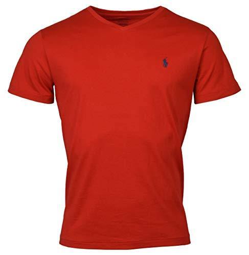 Polo RL Men's Classic Fit V-Neck T-Shirt