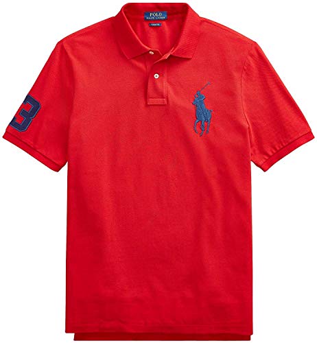 Polo Ralph Lauren Big & Tall Big & Tall Classic Pique Polo