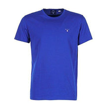 
                        
                          गैलरी व्यूवर में इमेज लोड करें, GANT Men's Cotton Short-Sleeve T-Shirt - JOY2ESpree
                        
                      