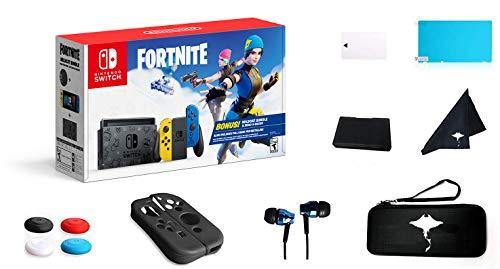 Newest Nintendo Switch - Animal Crossing: New Horizons Edition 32GB Console - JOY2ESpree