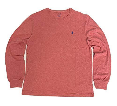 Polo Ralph Lauren Men's Crew Neck Long Sleeve Tee