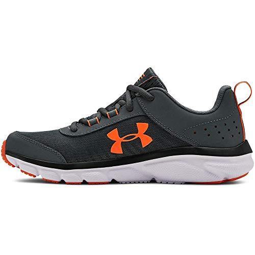 Under Armour Unisex-Child Grade School Assert 8 Sneaker - JOY2ESpree