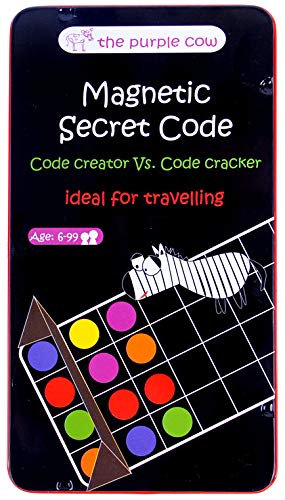 Magnetic Travel Treasure Hunt Game - Car Games , Airplane Games and Quiet Games