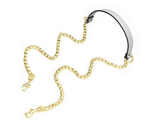 
                        
                          Load image into Gallery viewer, VanEnjoy Replacement Chain &amp; Genuine Leather Shoulder Strap
                        
                      