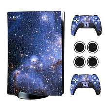 
                        
                          Load image into Gallery viewer, PS5 Skin Stickers Full Body Vinyl Skins Wrap Decals Cover - JOY2ESpree
                        
                      