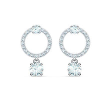 
                        
                          將圖片載入圖庫檢視器 SWAROVSKI Women's Attract Crystal Jewelry Collection, Rhodium Finish - JOY2ESpree
                        
                      