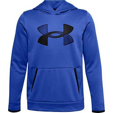 
                        
                          Cargar imagen en el visor de la galería, Under Armour Boys Fleece Hoodie
                        
                      