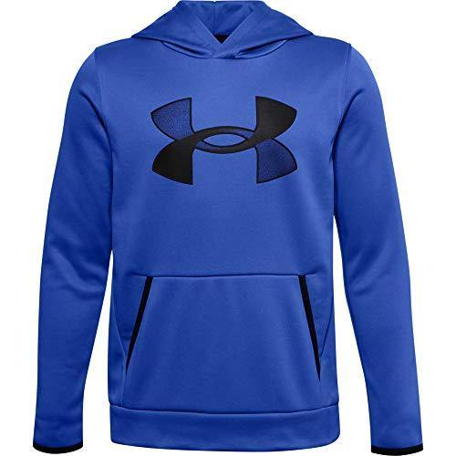 Under Armour Boys Fleece Hoodie - JOY2ESpree