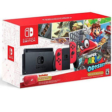 
                        
                          將圖片載入圖庫檢視器 Newest Nintendo Switch Mario Red &amp; Blue Edition with Red Joy-Con - 6.2" Touchscreen LCD Display - JOY2ESpree
                        
                      