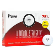 
                        
                          画像をギャラリービューアに読み込む, Polara Self Correcting Golf Balls, Designed to Correct Hooks and Slices, Perfect for Recreational Golfer, Pack of 12 - JOY2ESpree
                        
                      