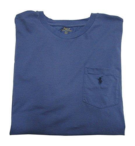Polo Ralph Lauren Big & Tall Men's Big & Tall 26/1 Jersey Short Sleeve Classic Fit T-Shirt