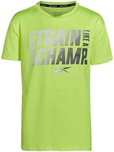 
                        
                          Muat gambar ke penampil Galeri, Reebok Boys Quick Dry Breathable Athletic Performance Sports T-Shirt - JOY2ESpree
                        
                      