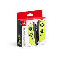
                        
                          Muat gambar ke penampil Galeri, Nintendo Blue/ Neon Yellow Joy-Con (L-R) - Switch - JOY2ESpree
                        
                      