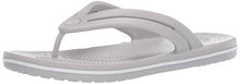 
                        
                          Load image into Gallery viewer, Crocs Women's Crocband Flip Flop | Water Shoes | Casual Summer Sandal
                        
                      